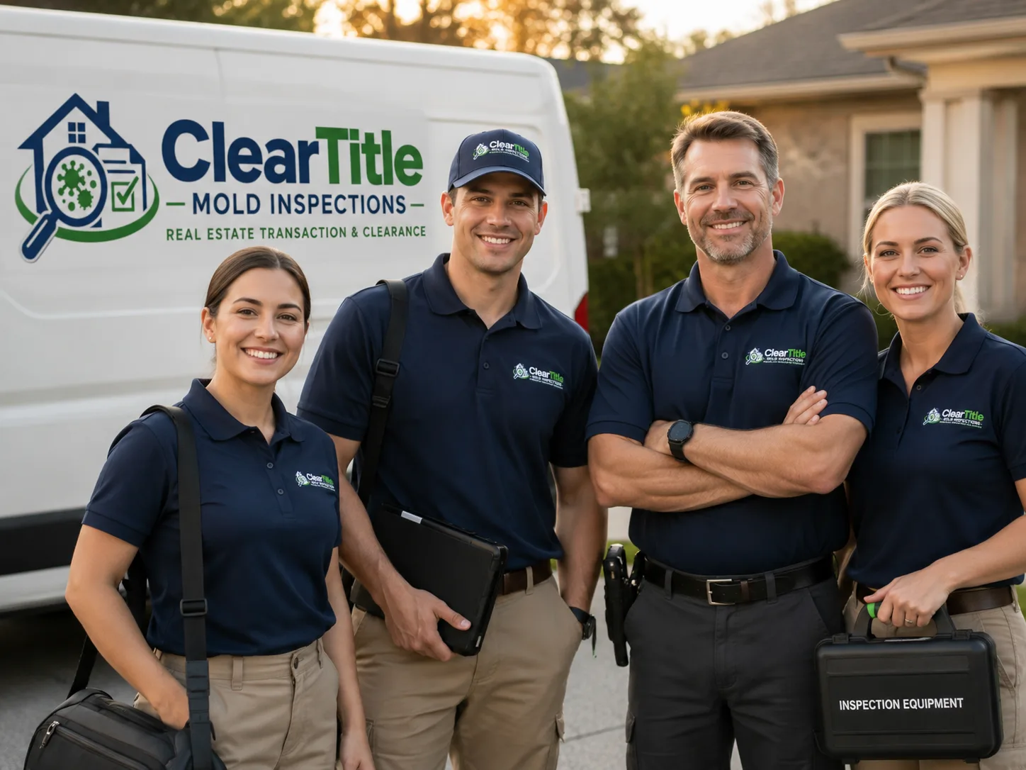 Mold Inspection For Home Sale company in Baraga, MI